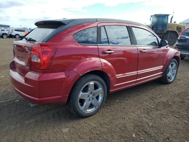 1B3HE78K17D409194 - 2007 DODGE CALIBER R/T RED photo 3