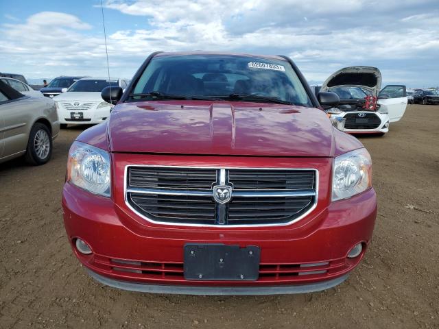 1B3HE78K17D409194 - 2007 DODGE CALIBER R/T RED photo 5