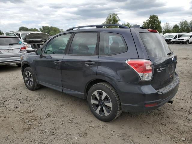 JF2SJABC8HH474523 - 2017 SUBARU FORESTER 2.5I CHARCOAL photo 2