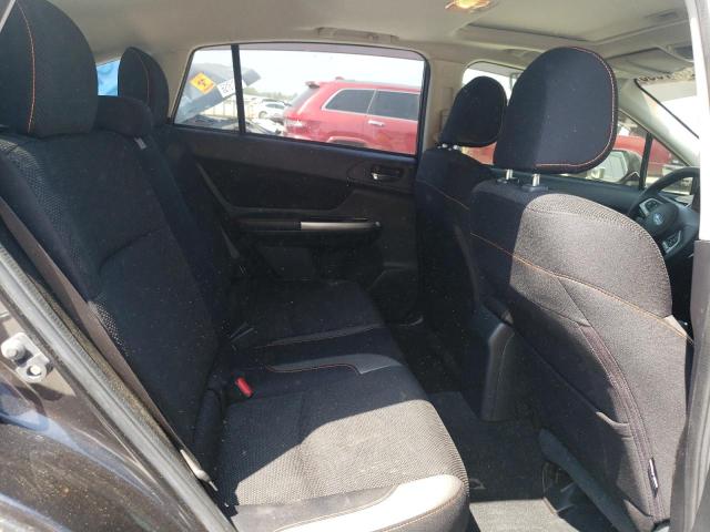 JF2GPABC8G8282859 - 2016 SUBARU CROSSTREK PREMIUM BLACK photo 11