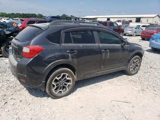 JF2GPABC8G8282859 - 2016 SUBARU CROSSTREK PREMIUM BLACK photo 3