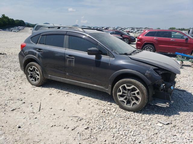 JF2GPABC8G8282859 - 2016 SUBARU CROSSTREK PREMIUM BLACK photo 4