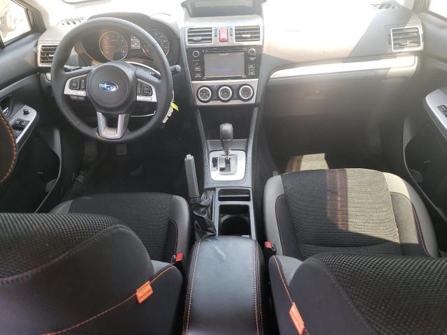 JF2GPABC8G8282859 - 2016 SUBARU CROSSTREK PREMIUM BLACK photo 8