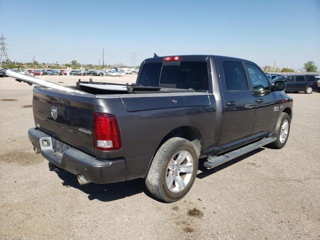 1C6RR7MT8ES203733 - 2014 RAM 1500 SPORT CHARCOAL photo 3