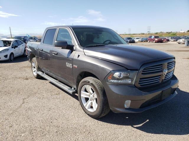 1C6RR7MT8ES203733 - 2014 RAM 1500 SPORT CHARCOAL photo 4