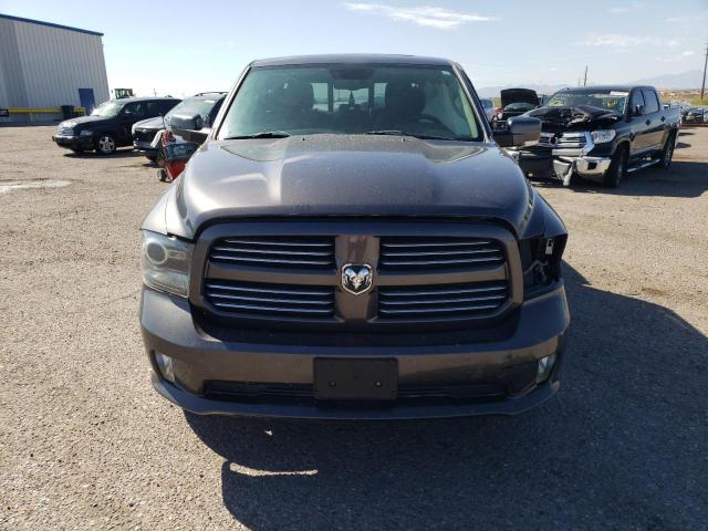 1C6RR7MT8ES203733 - 2014 RAM 1500 SPORT CHARCOAL photo 5