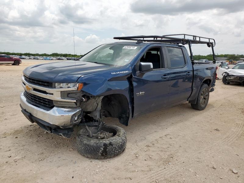 2021 CHEVROLET SILVERADO C1500 LT, 