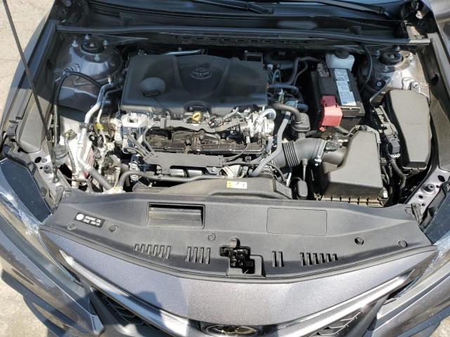 4T1T11BK7PU075386 - 2023 TOYOTA CAMRY SE NIGHT SHADE CHARCOAL photo 11