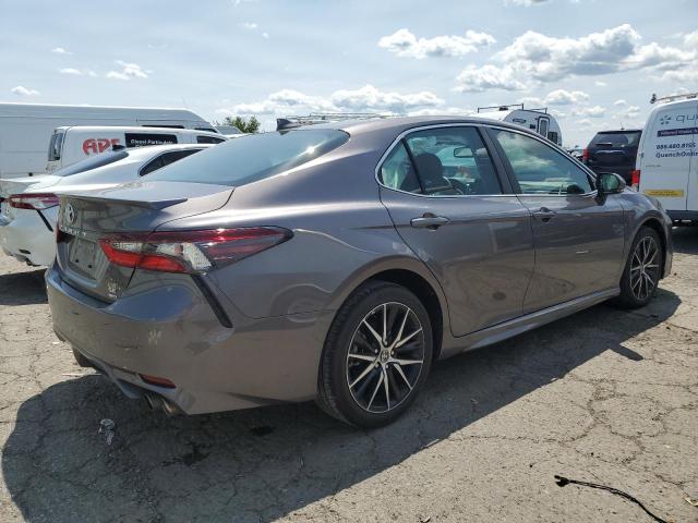 4T1T11BK7PU075386 - 2023 TOYOTA CAMRY SE NIGHT SHADE CHARCOAL photo 3