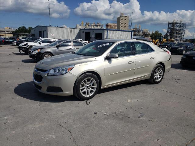 1G11C5SAXGF166380 - 2016 CHEVROLET MALIBU LIM LT GOLD photo 1