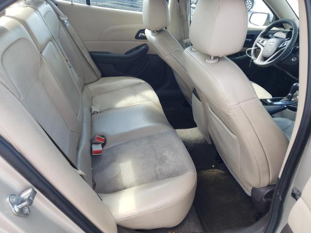 1G11C5SAXGF166380 - 2016 CHEVROLET MALIBU LIM LT 金色 照片 10