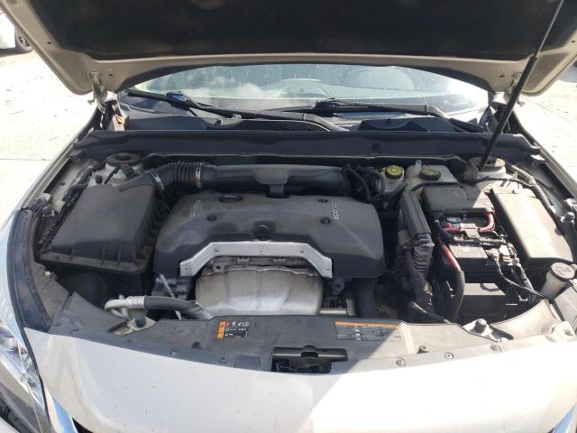 1G11C5SAXGF166380 - 2016 CHEVROLET MALIBU LIM LT 金色 照片 11