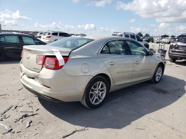 1G11C5SAXGF166380 - 2016 CHEVROLET MALIBU LIM LT 金色 照片 3