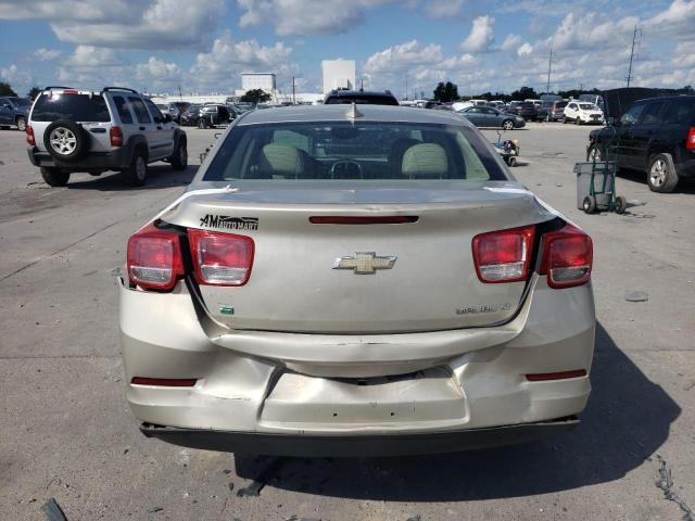 1G11C5SAXGF166380 - 2016 CHEVROLET MALIBU LIM LT 金色 照片 6