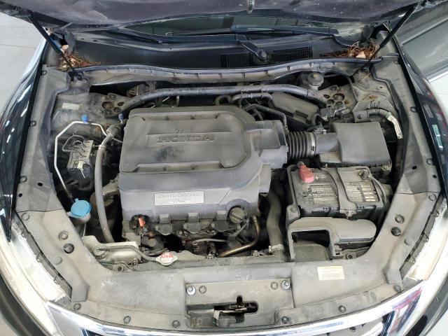 5J6TF2H58FL004726 - 2015 HONDA CROSSTOUR EXL შავი ფოტო 12