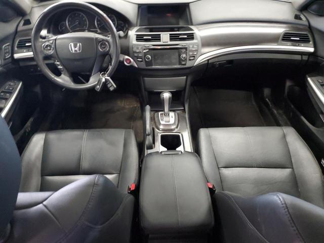 5J6TF2H58FL004726 - 2015 HONDA CROSSTOUR EXL შავი ფოტო 8