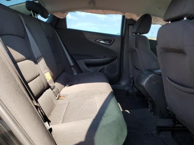 1G1ZG5STXMF054876 - 2021 CHEVROLET MALIBU RS 黑色 照片 10