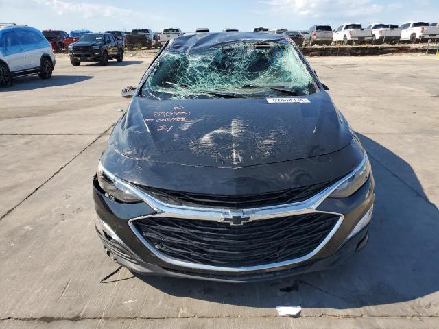 1G1ZG5STXMF054876 - 2021 CHEVROLET MALIBU RS 黑色 照片 5