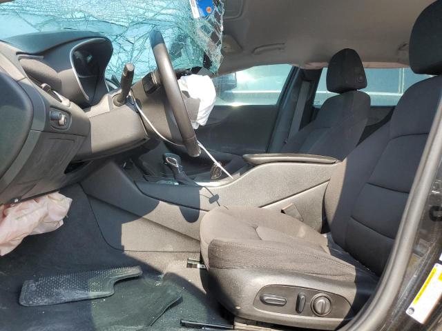 1G1ZG5STXMF054876 - 2021 CHEVROLET MALIBU RS 黑色 照片 7