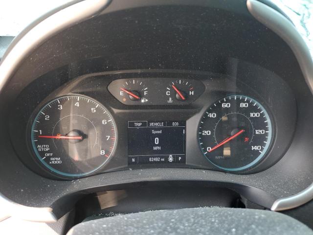 1G1ZG5STXMF054876 - 2021 CHEVROLET MALIBU RS 黑色 照片 9