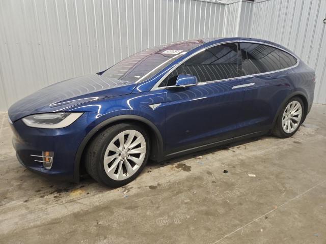 2016 TESLA MODEL X, 