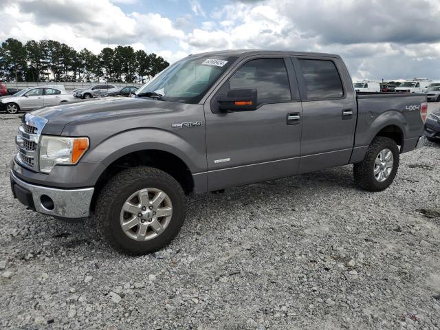 2013 FORD F150 SUPERCREW, 