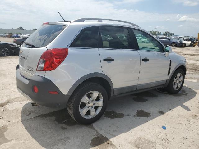 3GNAL2EK3DS597586 - 2013 CHEVROLET CAPTIVA LS 银色 照片 3