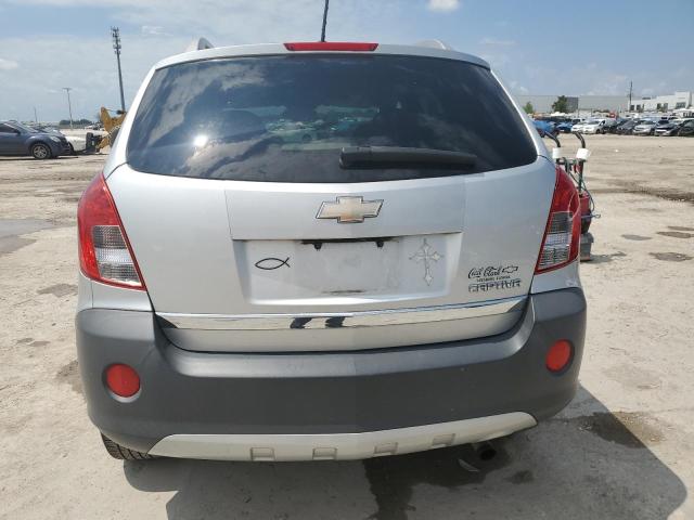 3GNAL2EK3DS597586 - 2013 CHEVROLET CAPTIVA LS 银色 照片 6