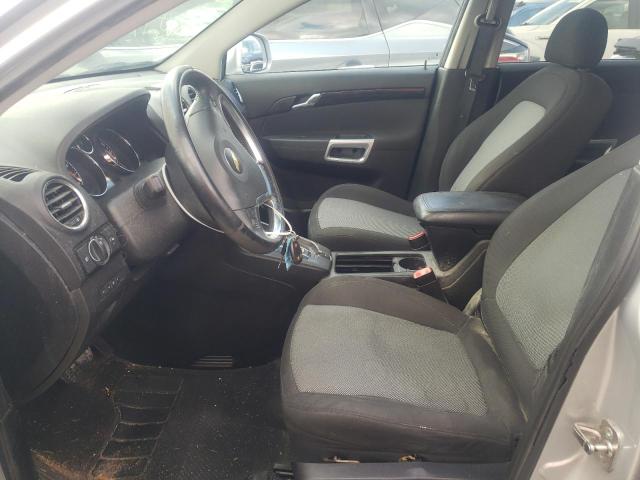 3GNAL2EK3DS597586 - 2013 CHEVROLET CAPTIVA LS 银色 照片 7