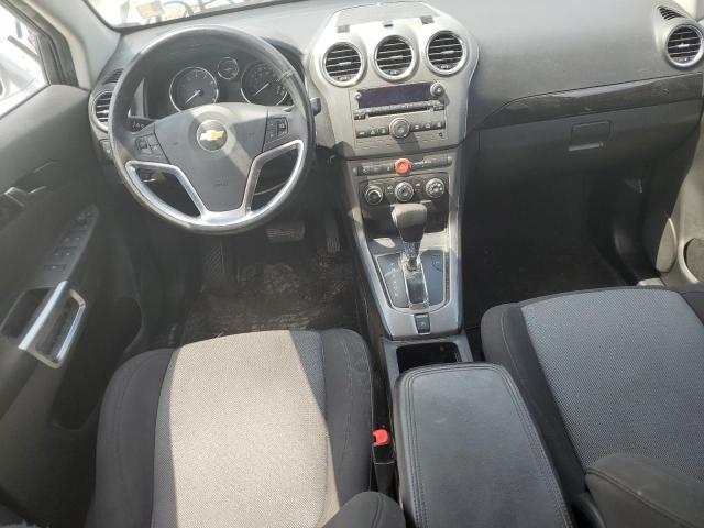 3GNAL2EK3DS597586 - 2013 CHEVROLET CAPTIVA LS 银色 照片 8