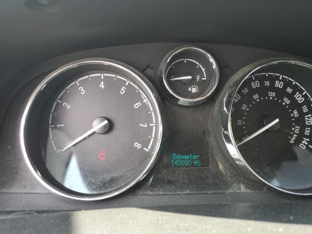 3GNAL2EK3DS597586 - 2013 CHEVROLET CAPTIVA LS 银色 照片 9