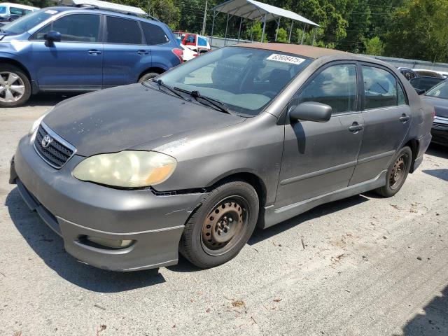 2005 TOYOTA COROLLA CE, null