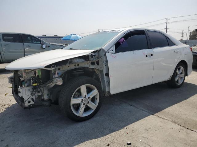 2012 TOYOTA CAMRY BASE, null