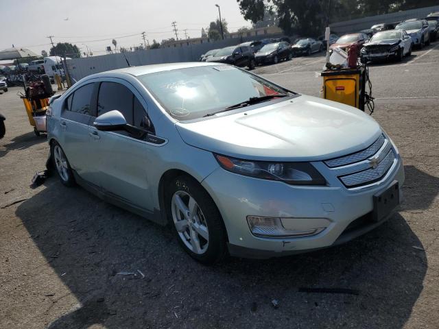 2013 CHEVROLET VOLT, 