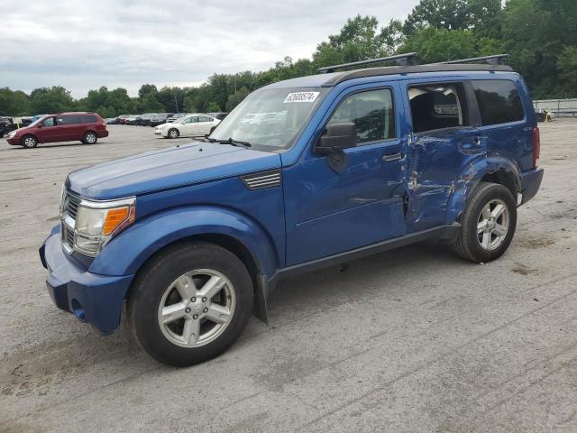 2010 DODGE NITRO SE, 