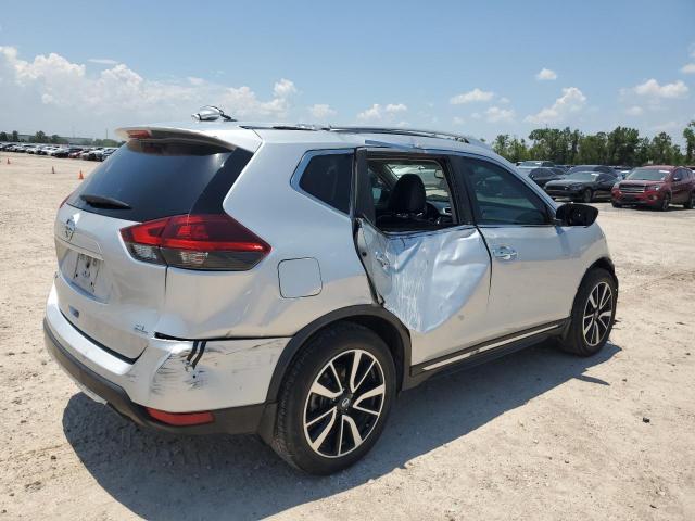 JN8AT2MT1JW468205 - 2018 NISSAN ROGUE S SILVER photo 3