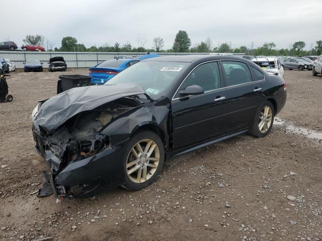 2016 CHEVROLET IMPALA LIM LTZ, null