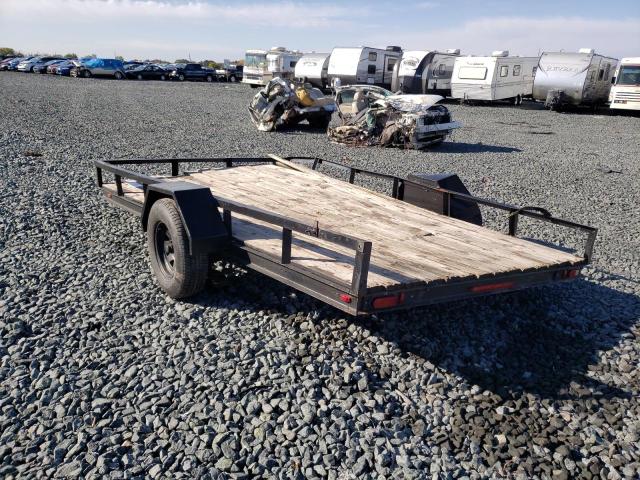 NOVIN62608742 - 2010 UTILITY TRAILER Qara foto 3