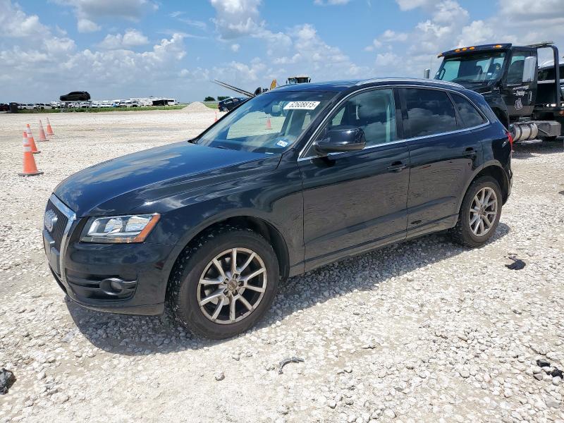 2011 AUDI Q5 PREMIUM, 