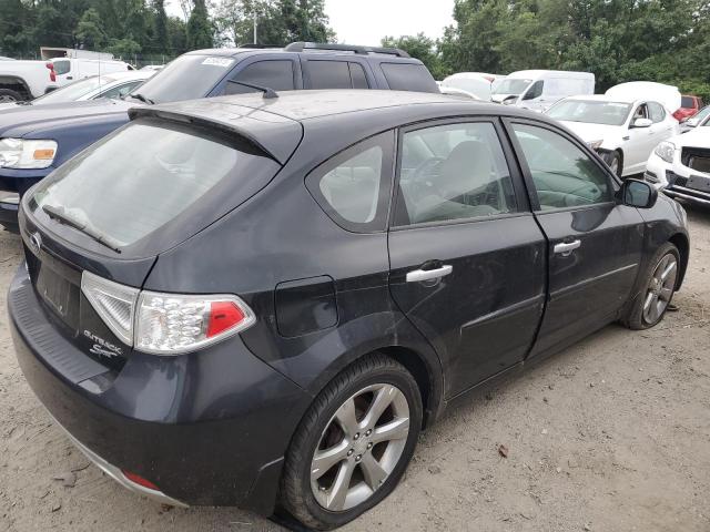 JF1GH6D62BG810609 - 2011 SUBARU IMPREZA OUTBACK SPORT BLACK photo 3