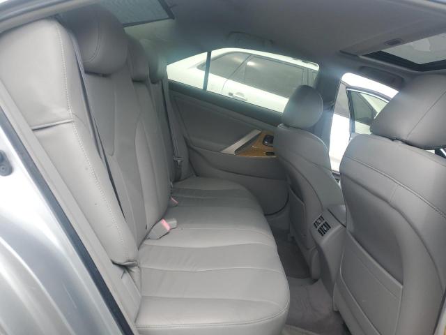 JTNBK46K173010172 - 2007 TOYOTA CAMRY LE SILVER photo 10
