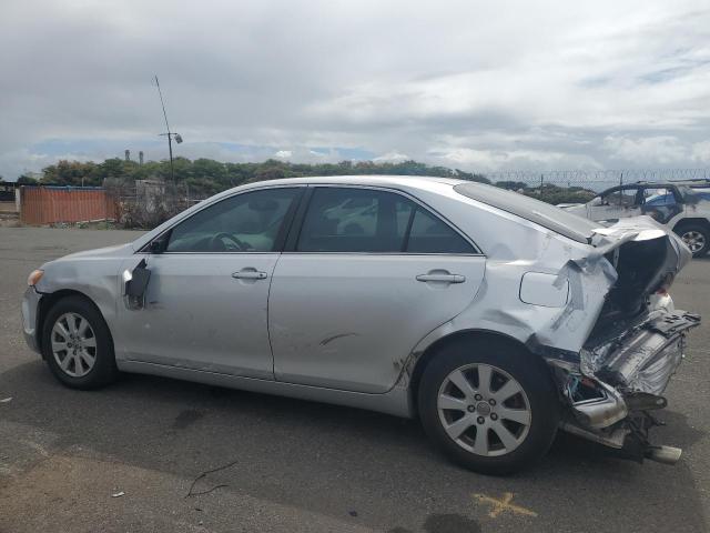 JTNBK46K173010172 - 2007 TOYOTA CAMRY LE SILVER photo 2