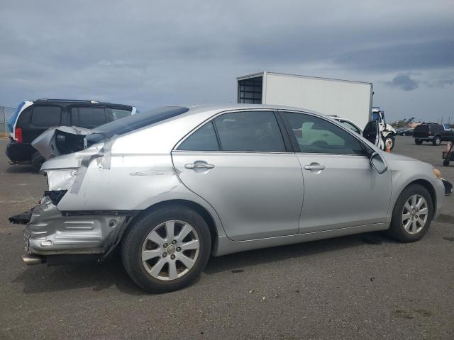 JTNBK46K173010172 - 2007 TOYOTA CAMRY LE SILVER photo 3