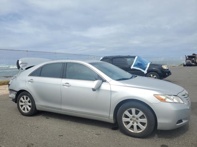 JTNBK46K173010172 - 2007 TOYOTA CAMRY LE SILVER photo 4