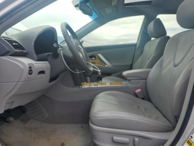 JTNBK46K173010172 - 2007 TOYOTA CAMRY LE SILVER photo 7