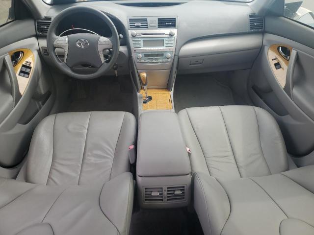 JTNBK46K173010172 - 2007 TOYOTA CAMRY LE SILVER photo 8