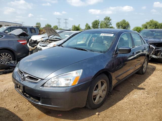 JHMCM56603C023595 - 2003 HONDA ACCORD EX GRAY photo 1