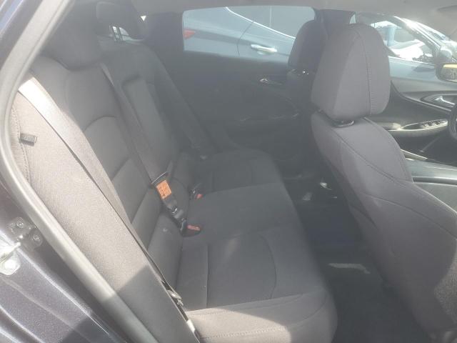 1G1ZD5ST7NF176024 - 2022 CHEVROLET MALIBU LT CHARCOAL photo 10