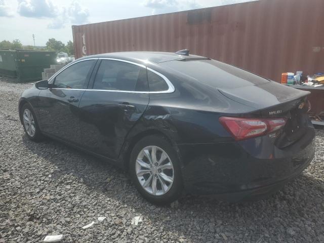 1G1ZD5ST7NF176024 - 2022 CHEVROLET MALIBU LT CHARCOAL photo 2