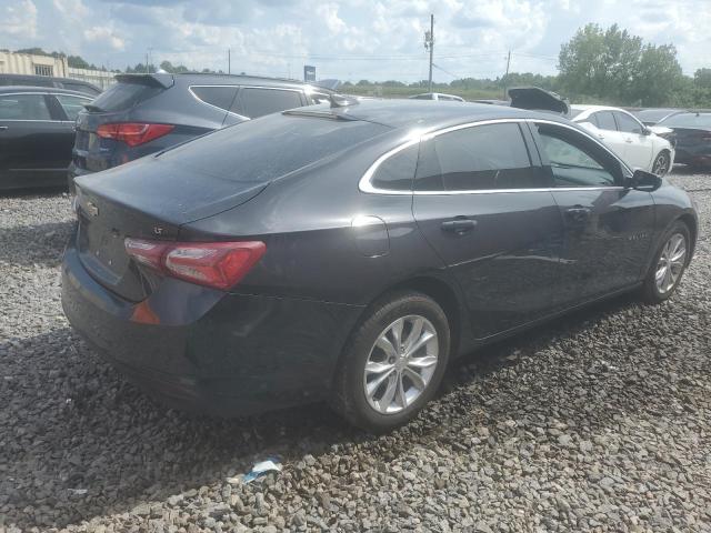 1G1ZD5ST7NF176024 - 2022 CHEVROLET MALIBU LT CHARCOAL photo 3